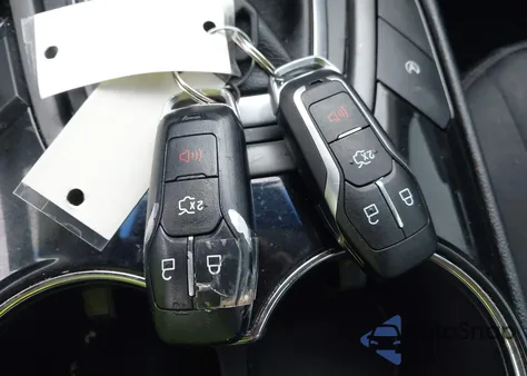 2016 Ford Edge Se из США, поврежденный, VIN 2FMPK3G92GBC34353